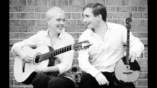 Duet "Musalliance" classical music program - Anna Kusner (guitar)& Peter Omelchenko (domra/mandolin