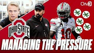 Can Ohio State Buckeyes Handle The PRESSURE? | Ryan Day's Team Thinking National Title In 2024?