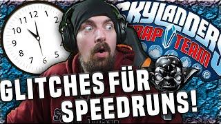 Ich ÜBE Skylanders Glitches für SPEEDRUNS!