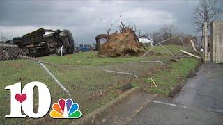 600 injuries reported in Arkansas tornado