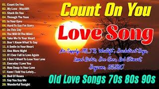 The Greatest Romantic Classic Songs of the 70s, 80s & 90s - Timeless Romantic Love Songs