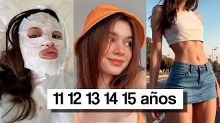 15 TIPS DE BELLEZA si eres MENOR de edad