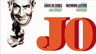 Jo - Louis de funes (Film complet vf)