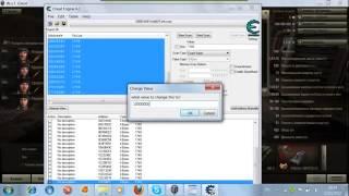 Cheat Engine взлом World of Tanks и секрет Cheat Engine