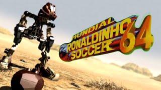 Bionicle - Pohatu Ronaldinho Soccer Meme