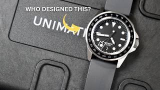 The REAL Story Behind UNIMATIC Watches