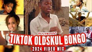 DJ F2 _ TIKTOK OLDSKOOL BONGO SONGS VIDEO MIX FT TOP C , RAY C, ALIKIBA, PROFESSOR JAY, DIAMOND