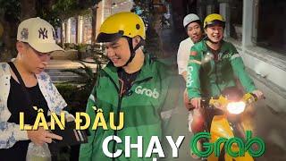 (IRL STREAM #8) RAMBO LẦN ĐẦU CHẠY GRAB GẶP TOÀN KHÁCH SỘP VÀ SUÝT BỊ KHÁCH BOM TRÀ SỮA