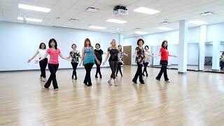 Had Some Help - Line Dance (Dance & Teach in English & 中文)