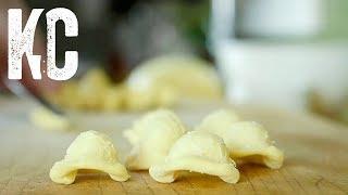 HOW TO MAKE ORECCHIETTE PASTA | Pasta 101