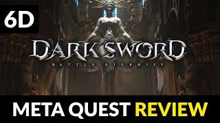 Darksword: Battle Eternity | Meta Quest Review