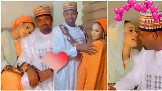 zafafen bidiyon Jarumar kannywood maryam ab yola tare da sabon mijinta | g24 |