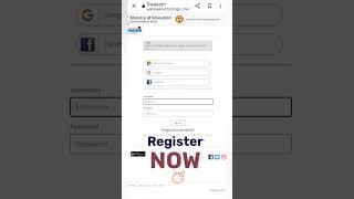 How to Register In Swayam Portal #howto #registration #swayam #swayamcourses #swayamportal