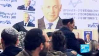 Netanyahu's Likud eyeing return to power