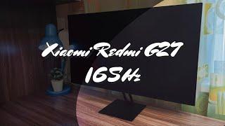 Монитор Xiaomi Redmi G-27 165 Hz