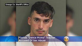 Florida "Dance Moms" Teacher Accused Of Sex Abuse
