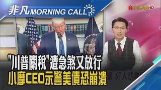 川普批中國違反協議 美財長:川習近期將通話 解決關鍵礦物爭端!傳輝達開發陸降規晶片B30 阿里.騰訊.字節跳動搶用｜主播鄧凱銘｜【非凡Morning Call】20250602｜非凡財經新聞