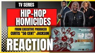 Hip-Hop Homicides | TV Series Hosted By Van Lathan (Trailer Reaction) #rap #music #reaction