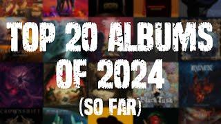 Birthday Video: Best Albums of 2024 (so far)!!!