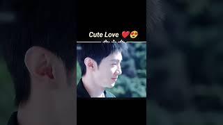 Cute#cdrama #陈哲远 #陈哲远白色橄榄树路透 #love #cdramas #cdramamadlover #cdramacouples #hiddenlove #cute