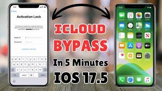 iOS 17.5Bypass iCloud Activation Lock From iPhone & iPad 2024 | All iPhone