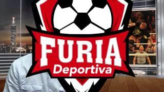 Furia deportiva