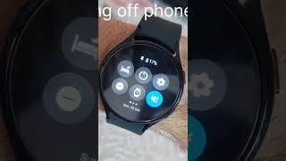 Galaxy Watch Jio 4G eSim Activation #smartwatch #techshorts