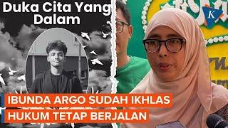 Ibu Mahasiswa UGM yang Ditabrak BMW Sudah Ikhlas, tapi Hukum Terus Jalan