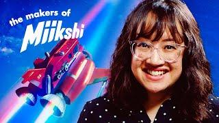 The Artists Behind Our Sci-Fi Puppet & Miniature Films - Miikshi