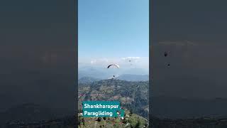 Shankharapur paragliding Kathmandu   #paragliding if you interest then contact with us 9742893881️