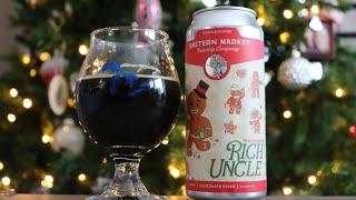 Eastern Market|Rich Uncle|Chocolate Stout|