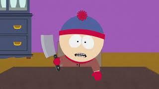 South Park - Stan Cuts Off His Hand