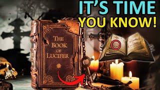 Lost Knowledge That TERRIFIES the Church: Book of Lucifer Banned From The Bible