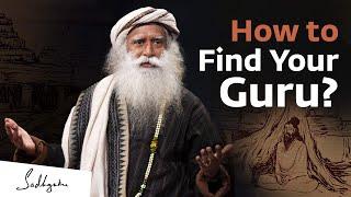 How to Find Your Guru? | Sadhguru