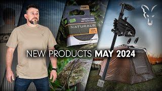 We are launching more tackle  New Fox Product Announcement