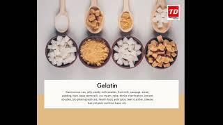 Gelatin