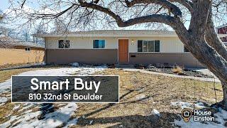 810 32nd Street | House Einstein Smart Buy