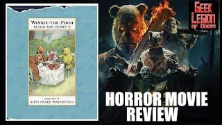 WINNIE THE POOH : BLOOD AND HONEY II ( 2024 Scott Chambers ) Horror Movie Review & Business Overview
