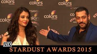 Salman & Aishwarya At Stardust Awards - Watch Video