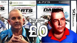 Darts Computer Games, 2006 - 2010 - What It Was Like For The Players