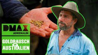 Andreas will die großen Goldnuggets! | Goldrausch in Australien | DMAX Adrenalin