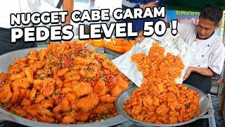 MANTAN CHEF HOTEL BINTANG 5 PANIK DIMINTA MASAK NUGGET CABE GARAM 5KG!!