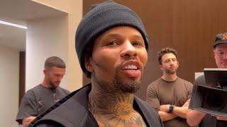 Gervonta Davis EXPLAINS Why He’s a NO SHOW for Frank Martin GRAND ARRIVALS