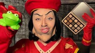 ASMR~ Lord Farquaad does your Makeup 