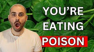 Are 'Healthy' Foods Poisoning You? Carnivore Diet Fixes This