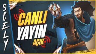 SCELY FACECAMLİ YAYIN KOŞ!!  !dc - Wild Rift