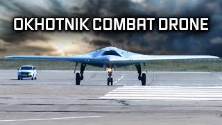 S-70 Okhotnik-B UCAV: stealth heavy unmanned combat aerial vehicle