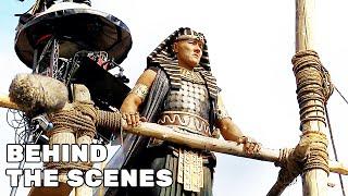 EXODUS GODS AND KINGS Behind The Scenes #2 (2014) Joel Edgerton