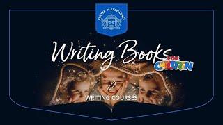 Writing Books for Children Course | Centre of Excellence | Transformative Education & eLearning