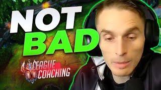 Coaching a Bronze Yasuo but it WASN'T hard to watch.. LoL Coaching